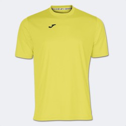 Combi Short Sleeve T-Shirt Yellow