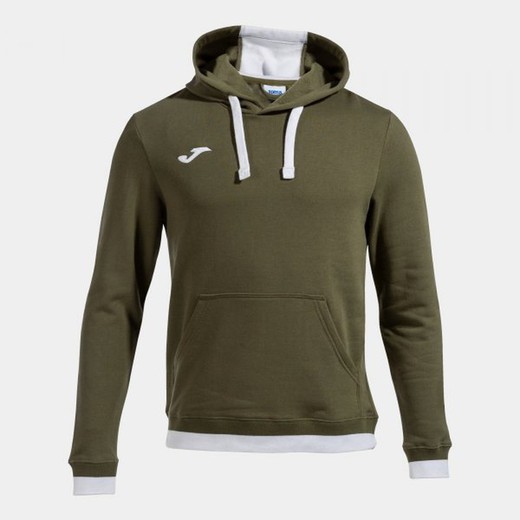 Confort Ii Hoodie Khaki White