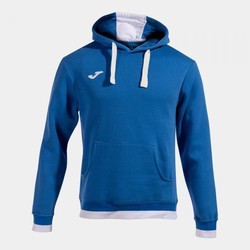 Confort Ii Hoodie Royal White