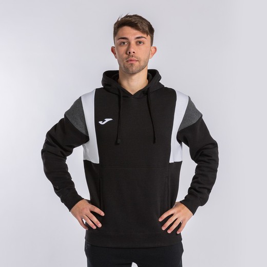 Confort Iii Hoodie Black