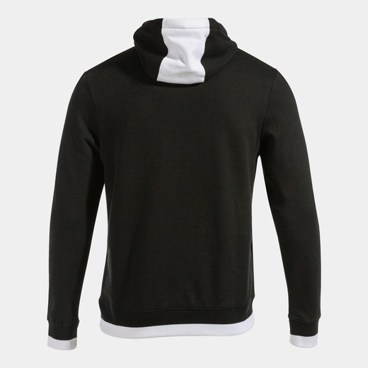 Confort Iii Hoodie Black White