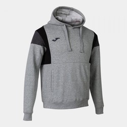 Confort Iii Hoodie Melange Grey