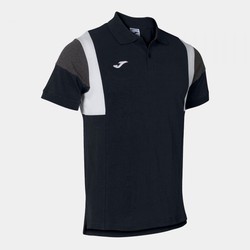 Polo Manche Courte Confort Iii Noir