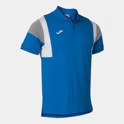 Confort Iii Short Sleeve Polo Royal