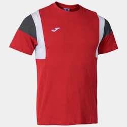 Confort Iii Short Sleeve T-Shirt Red