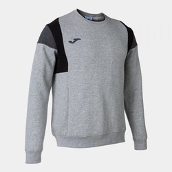 Confort Iii Sweatshirt Melange Grey