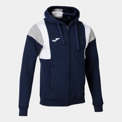 Confort Iii Zip-Up Hoodie Navy