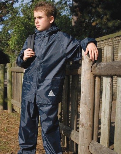 Boy waterproof set