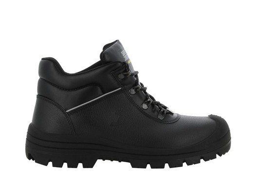 CONSTRUBOY S3 MID black marca Safety Jogger colección Industrial