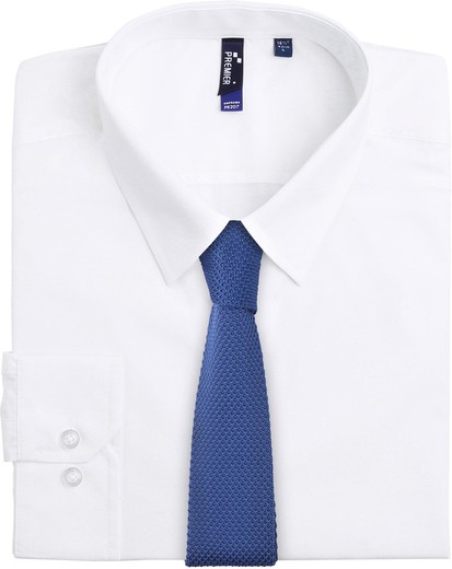 Feinstrick Krawatte