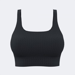 Core Sport Bra Black