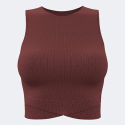 Core Top Burgundy