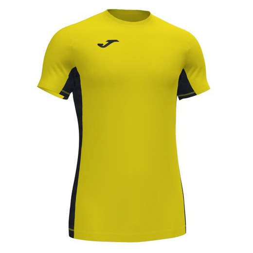 Cosenza T-Shirt Yellow S/S