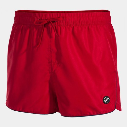 Curve Swim Shorts Red