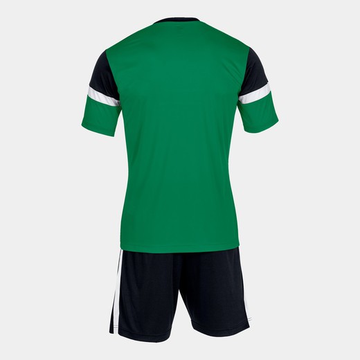 Danubio Set Green Black