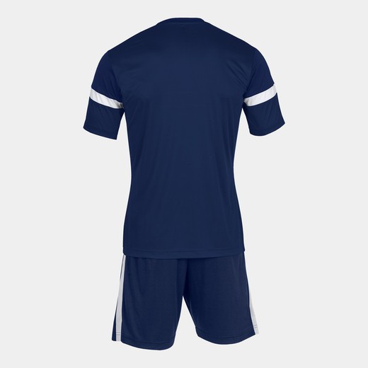 Danubio Set Navy White