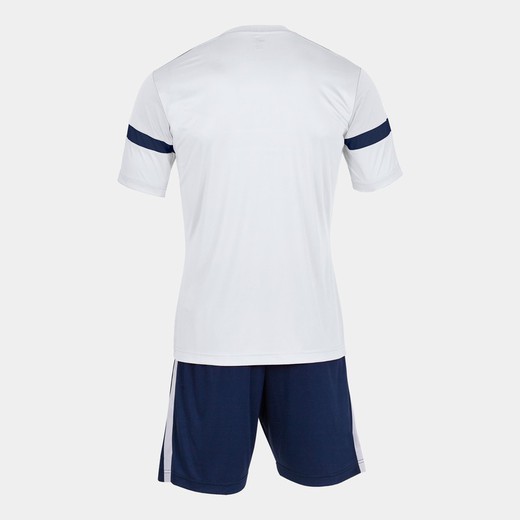 Danubio Set White Navy