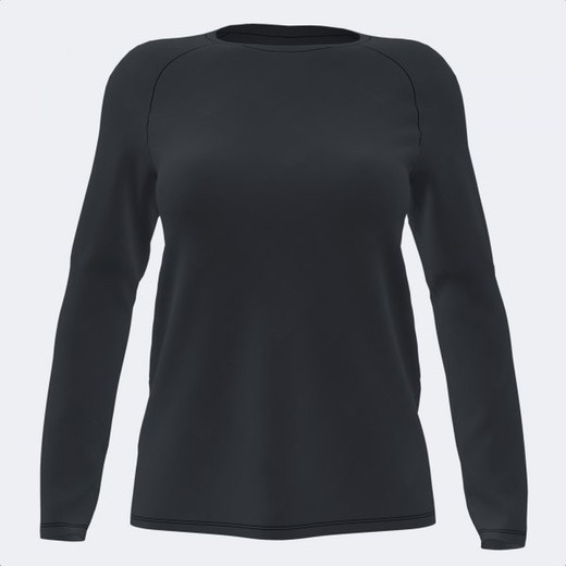 Daphne Long Sleeve T-Shirt Black