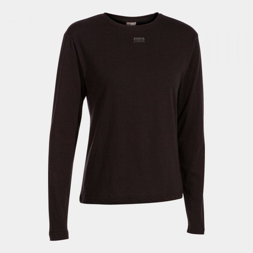 Daphne Long Sleeve T-Shirt Black