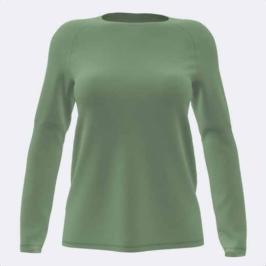 Daphne Long Sleeve T-Shirt Khaki