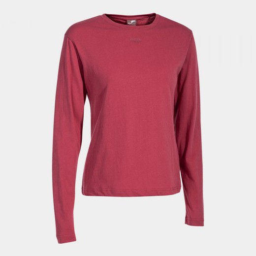 Daphne Long Sleeve T-Shirt Pink