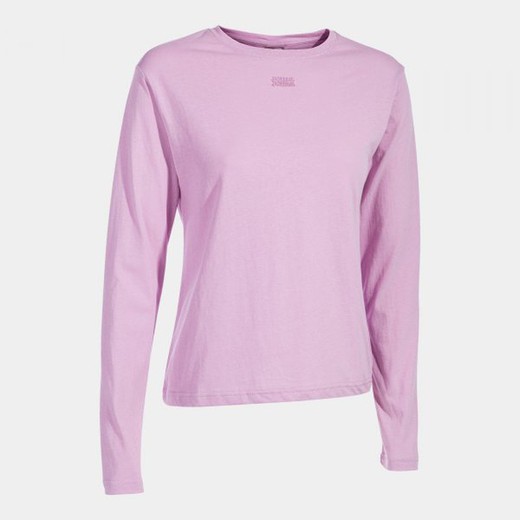 Daphne Long Sleeve T-Shirt Purple