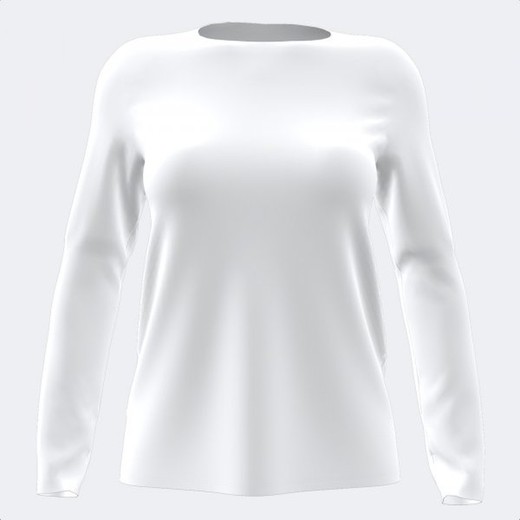Daphne Long Sleeve T-Shirt White