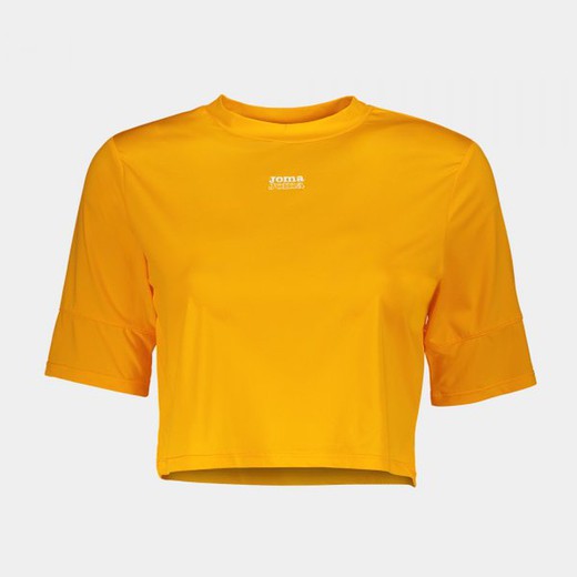 Daphne Short Sleeve T-Shirt Orange