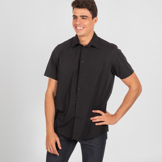 Camisa Hombre M/C Pop.  "Redline"