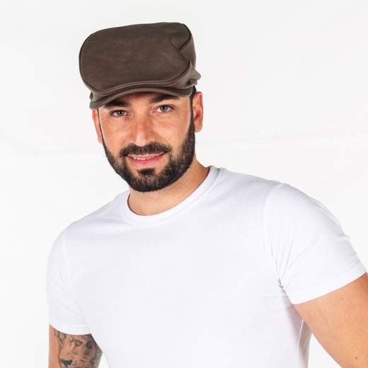 Gorra Unisex Polipiel