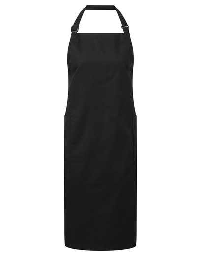 Recycled And Organic Material Apron