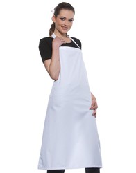 Basic bib apron