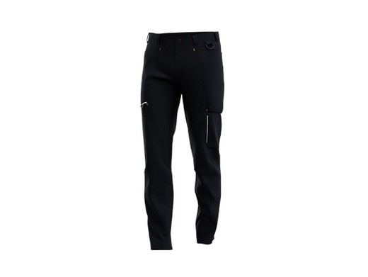 DENEB FS TROUSERS M NIGHT BLUE marca Safety Jogger colección Industrial