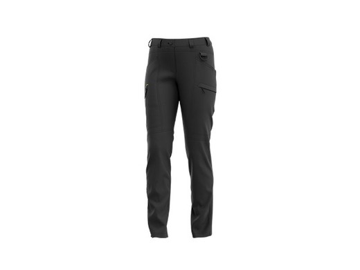 DENEB FS TROUSERS W DARK GREY marca Safety Jogger colección Industrial