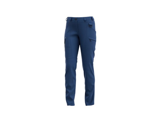 DENEB FS TROUSERS W LIGHT BLUE marca Safety Jogger colección Industrial