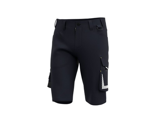 DENEB SHORT M NAVY/DARK GREY marca Safety Jogger colección Industrial