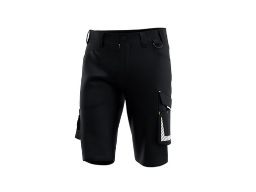 DENEB SHORT M NIGHT BLUE/DARK GREY marca Safety Jogger colección Industrial