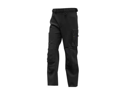 PANTALON DENEB M NOIR marque Safety Jogger collection Industrielle