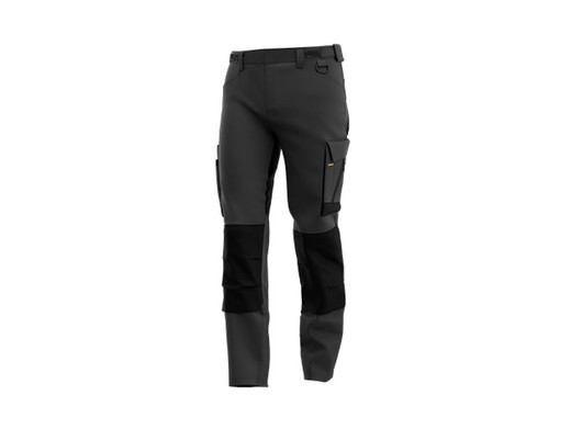 DENEB TROUSERS M DARK GREY/BLACK marca Safety Jogger colección Industrial