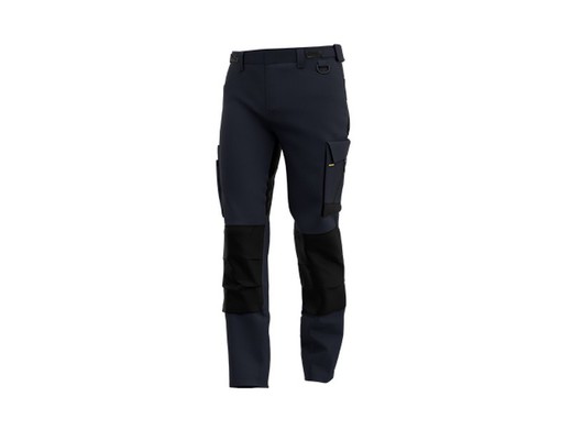 DENEB TROUSERS M NAVY/BLACK marca Safety Jogger colección Industrial