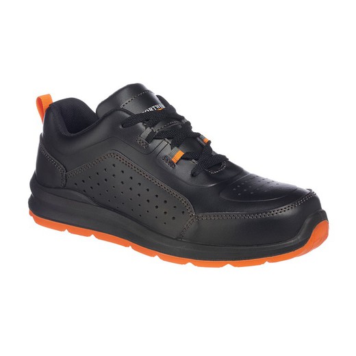 Sapato de segurança desportivo Volga Trainer Portwest Compositelite S1P