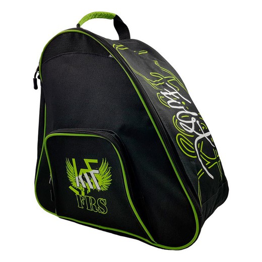 Des krf com. Bolsa mochila patines first green