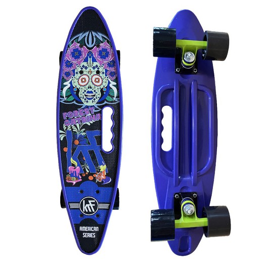 Des krf cruiser flip forest catrina