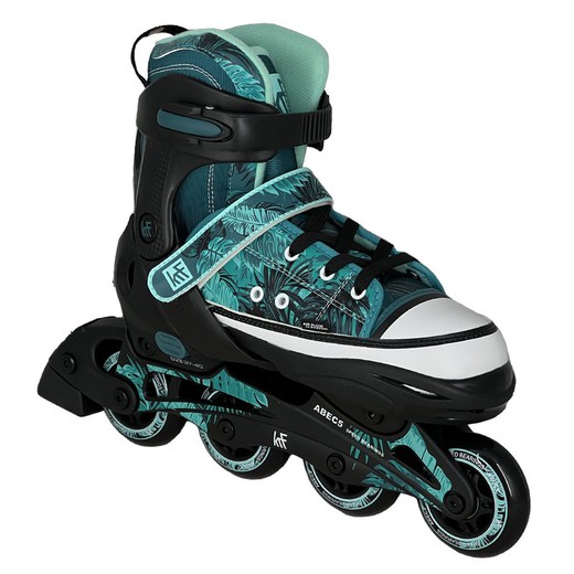 DES KRF PATIN AJUST JUNGLE GREEN