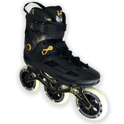 DES KRF PATIN B FRS ANGEL 3x110 NEGRO/ORO