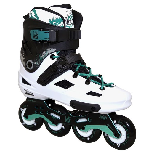 DES KRF PATIN B FRS ANGEL 4x80 BCO/VERDE