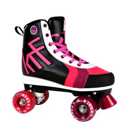 DES KRF PATIN ROLLER E STREET PINK/BLACK