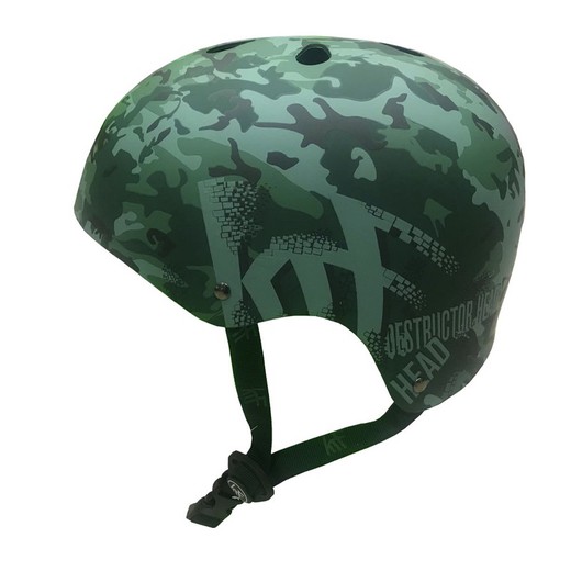 DES KRF PROT. HELMET CAMOUFLAGE