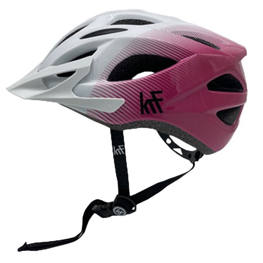 DES KRF PROT. HELMET QUICK ROSA