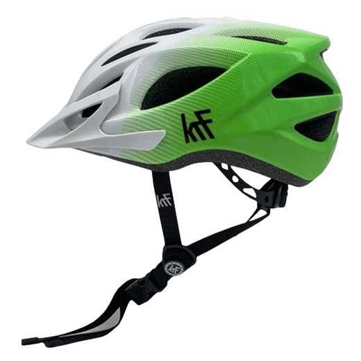 DES KRF PROT. HELMET QUICK VERDE